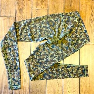 Lululemon Wunder Under Tights